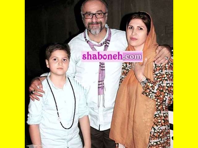 بازیگر نقش محمدباقر در سریال مثل هیچکس کیست +بیوگرافی و عکس