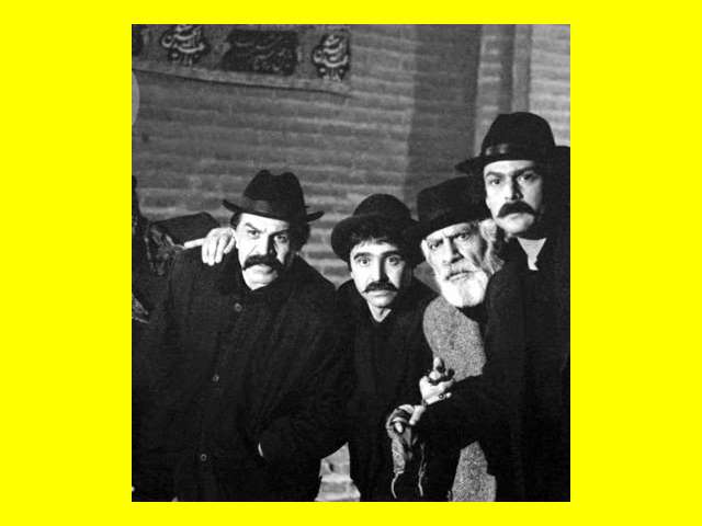 بیوگرافی عباس ظفری بازیگر آقای حکایتی الان کجاست +همسر و فرزندان