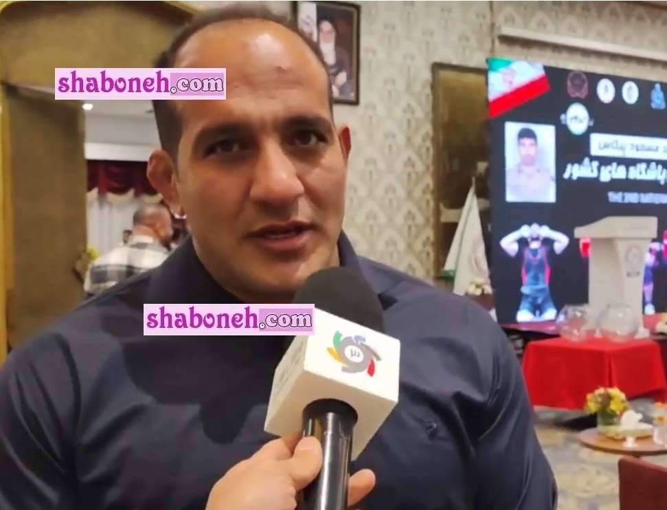 بیوگرافی عباد کهنسال (مردان آهنین) و همسرش +عکس