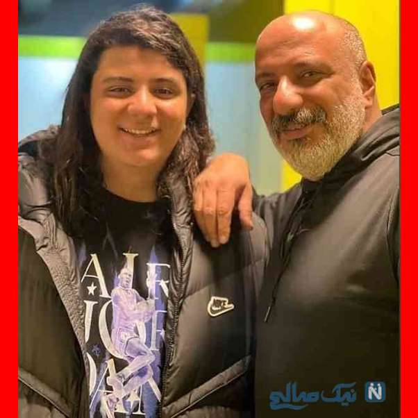 بیوگرافی آیین جعفری پسر امیر جعفری و ریما رامین فر کیست و کجاست