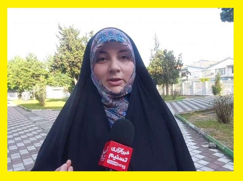 زن مسلمان برزیلی در برنامه محفل کیست + بیوگرافی و اینستاگرام