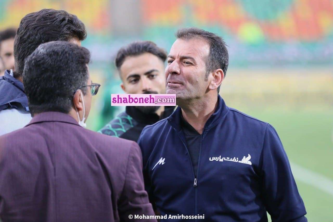 بیوگرافی عباس راکی داور فوتبال کیست و الان کجاست + سوابق و عکس