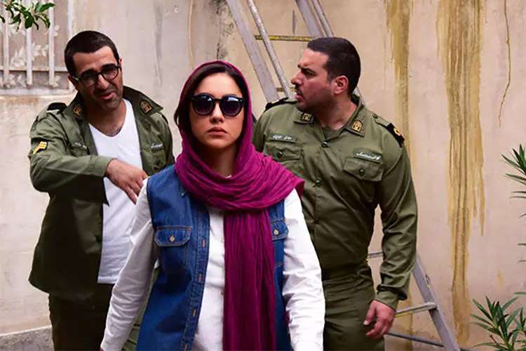 بیوگرافی بازیگران فیلم لونه زنبور با نقش +داستان و عکس