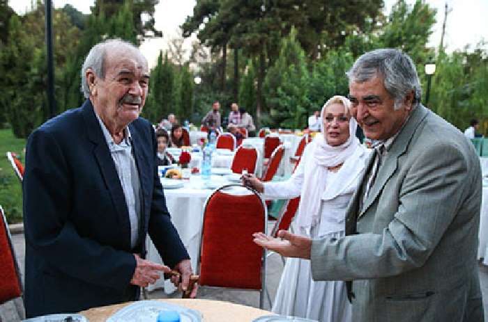 بیوگرافی محمود عزیزی بازیگر +عکس 
