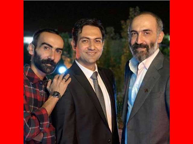 بیوگرافی وحید حجازی فر بازیگر و همسرش و فرزندان +عکس