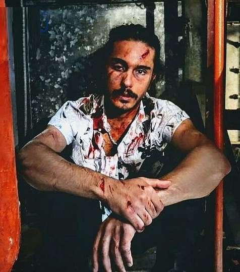 بازیگر نقش طاها در سریال هفت سر اژدها کیست +بیوگرافی و عکس