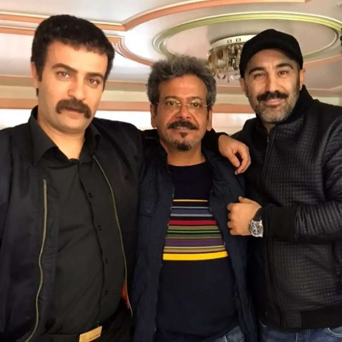 بیوگرافی بازیگران سریال پایتخت ۴ (فصل چهارم) با نقش +عکس