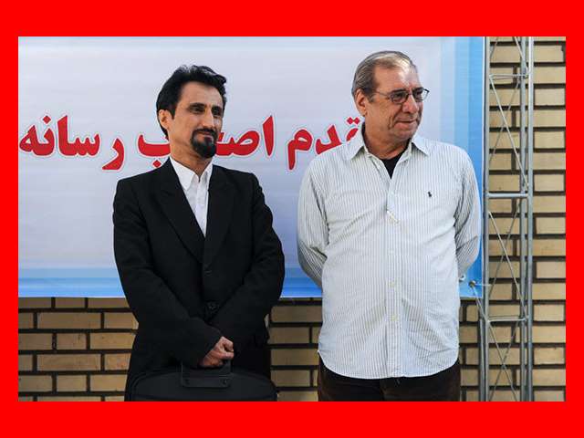 بیوگرافی محمد کدخدایی بازیگر مبصر چهار ساله کلاس و همسرش +عکس
