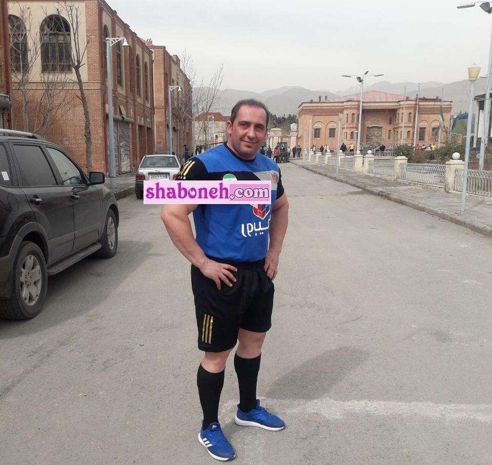 بیوگرافی فرامرز رحمانی (مردان آهنین) و همسر و فرزندان +عکس 