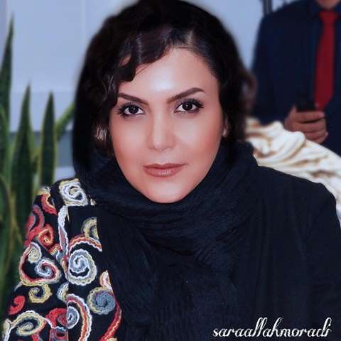 بازیگر نقش همسر محمد بروجردی در فیلم غریب کیست +بیوگرافی