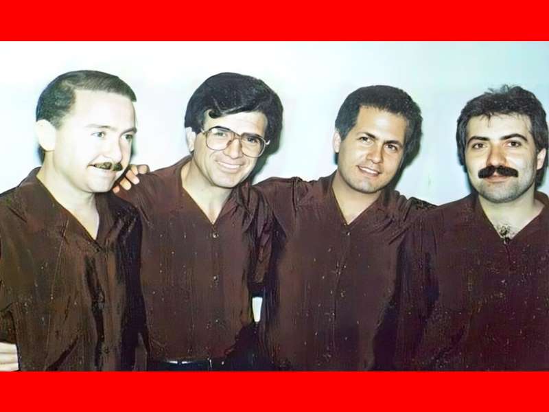بیوگرافی جمشید عندلیبی نوازنده نی و همسرش و فرزندان +علت فوت 