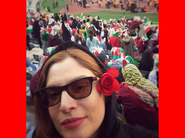 بیوگرافی شکوفه هاشمیان بازیگر و همسرش + عکس و تصاویر