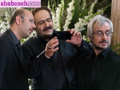 بازیگر نقش فرهاد در سریال افعی تهران کیست +بیوگرافی و عکس