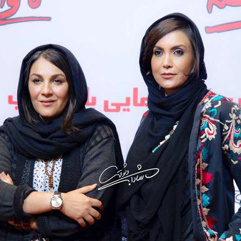 بازیگر نقش همسر محمد بروجردی در فیلم غریب کیست +بیوگرافی