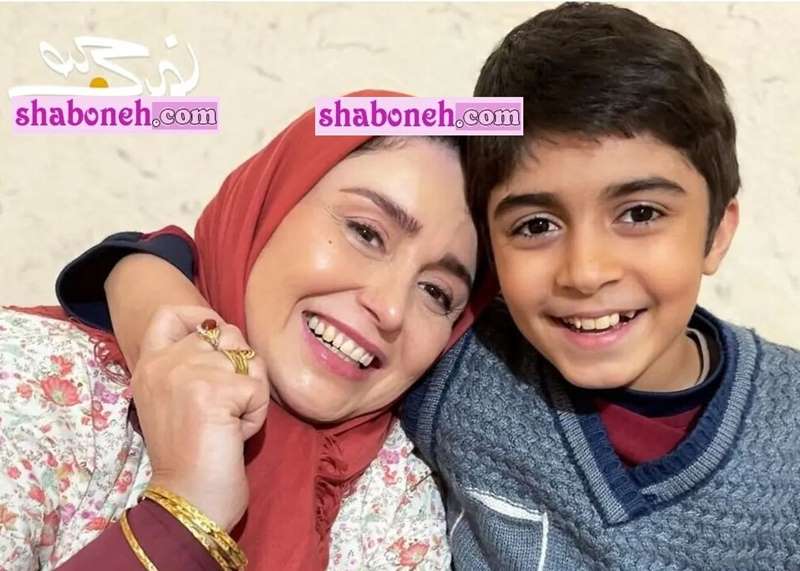 عکس های جدید ژاله صامتی (پری خانم در زیرخاکی) +بیوگرافی
