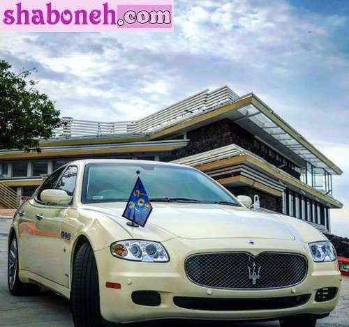 بیوگرافی شاهزاده سرین بدیعی کیست +فیلم دستگیری در کرج و عکس