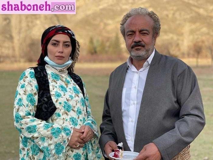 بیوگرافی سعید آقاخانی و دخترش و فرزندان عکس و تصاویر