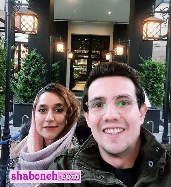 بیوگرافی امیر کاظمی بازیگر و همسرش مهتاب محسنی +عکس