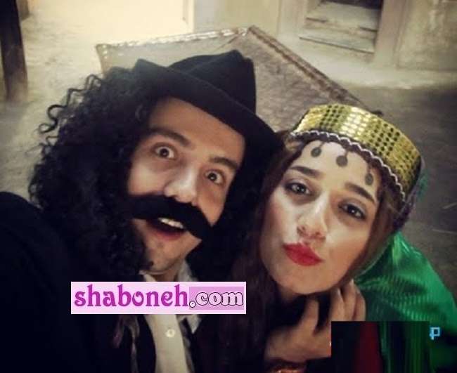بیوگرافی امیر کاظمی بازیگر و همسرش مهتاب محسنی +عکس