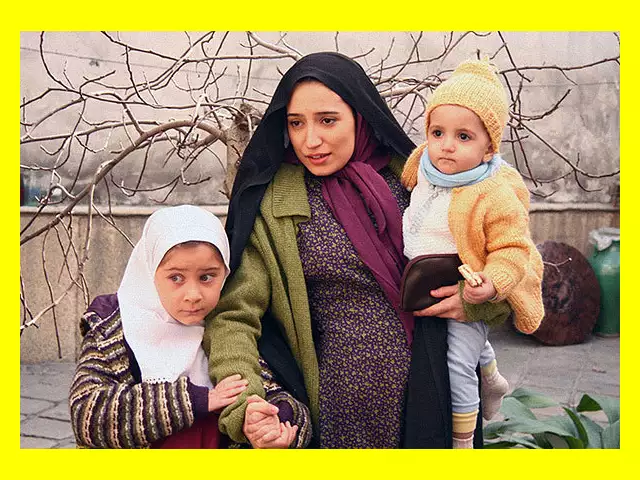 بازیگر نقش عاطفه در فیلم طلا و مس کیست +بیوگرافی و عکس جدید