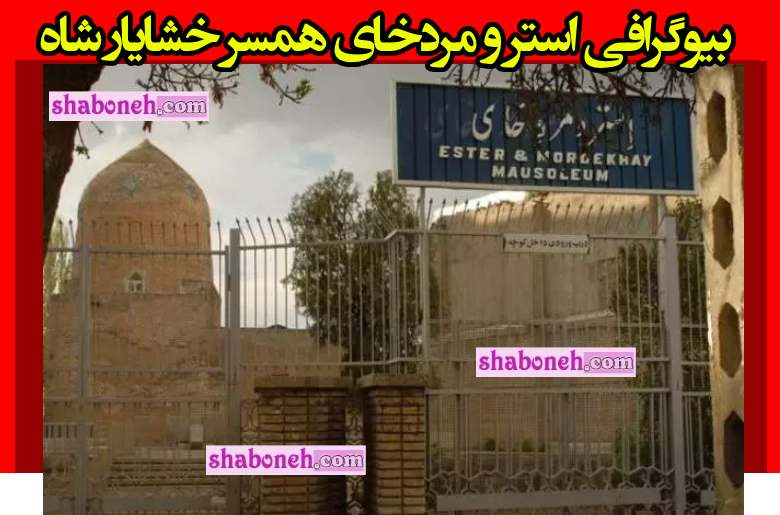 بیوگرافی استر و مردخای همسر خشایار شاه کیست +عکس و ماجرای ازدواج