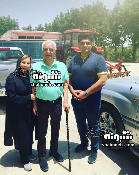 بیوگرافی مجید راهب پدر گلاب ایران +علت فوت و درگذشت