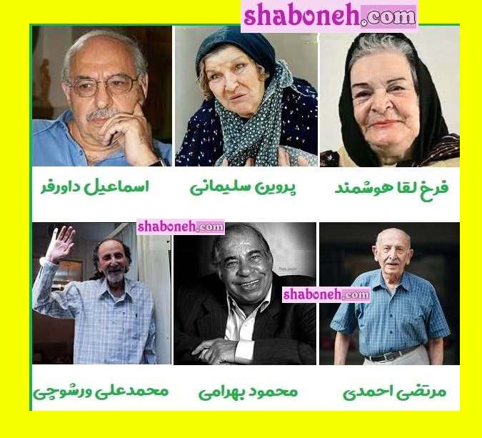 بیوگرافی بازیگران سریال تعطیلات نوروزی با نقش +سرنوشت و عکس