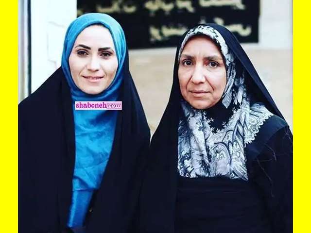 اسامی بازیگران سریال مشاور با نقش مهری آل آقا +بیوگرافی و داستان و عکس