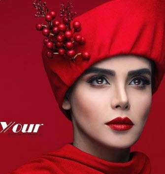بازیگر نقش شیدا در سریال فاصله ها کیست +بیوگرافی و عکس