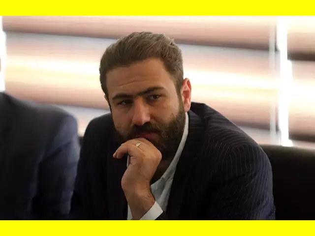 بیوگرافی موعود شمخانی برادرزاده علی شمخانی کیست +علت بازداشت