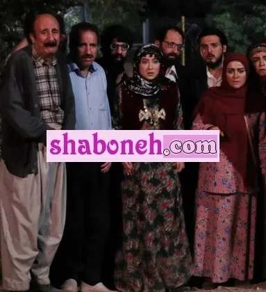 بازیگر نقش اوس غلام در سریال نون خ کیست +عکس و بیوگرافی