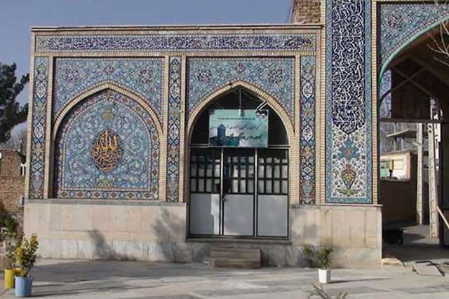 امامزاده فضل و یحیی محلات: معرفی جاذبه‌های مذهبی و گردشگری