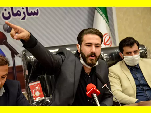 بیوگرافی موعود شمخانی برادرزاده علی شمخانی کیست +علت بازداشت