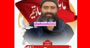 بیوگرافی شهید امیر محسن حسن نژاد +ماجرای شهادت