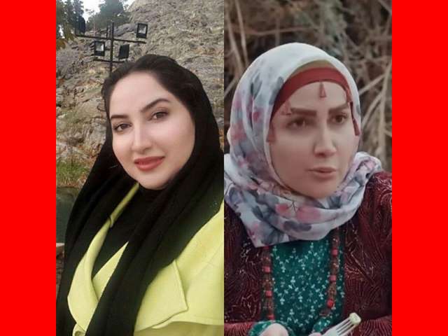 بازیگر نقش شیلان در سریال نون خ کیست +بیوگرافی نارین ایوبی و عکس