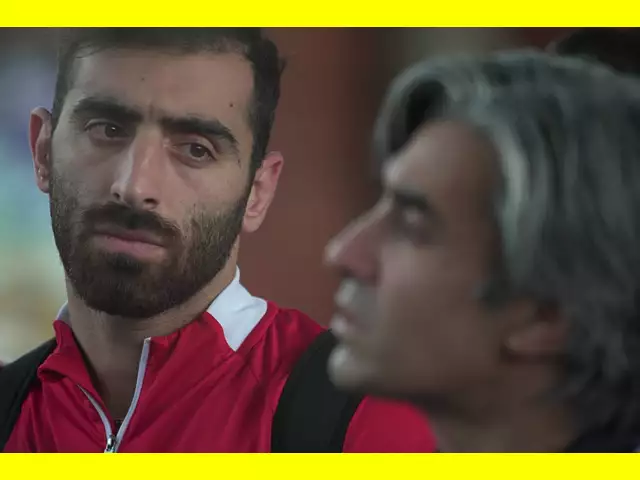 بیوگرافی سعید احمد عباسی آقای گل فوتسال و همسرش و فرزندان +عکس