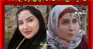 بازیگر نقش شیلان در سریال نون خ کیست +بیوگرافی نارین ایوبی و عکس