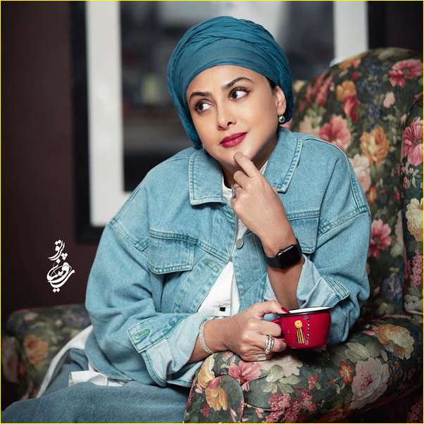 بازیگر نقش الهه در سریال افعی تهران کیست +بیوگرافی و عکس