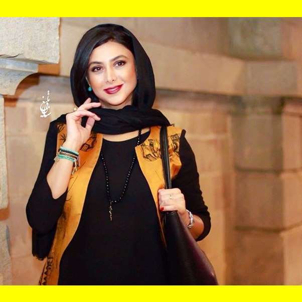 بازیگر نقش الهه در سریال افعی تهران کیست +بیوگرافی و عکس