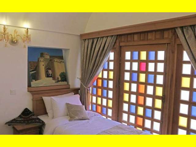 آدرس اقامتگاه شاکری کرمان سریال نون خ کجاست؟