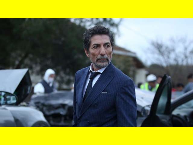 بیوگرافی مصطفی اوعورلو در نقش مراد تاریک ینرسوی بازیگران سریال ترکی خانم قاضی +بیوگرافی و داستان و عکس