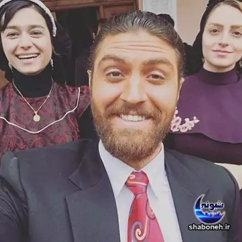 امیرحسین فتحی بازیگر نقش سامان بازیگران سریال قطب شمال با نقش +بیوگرافی و داستان و عکس