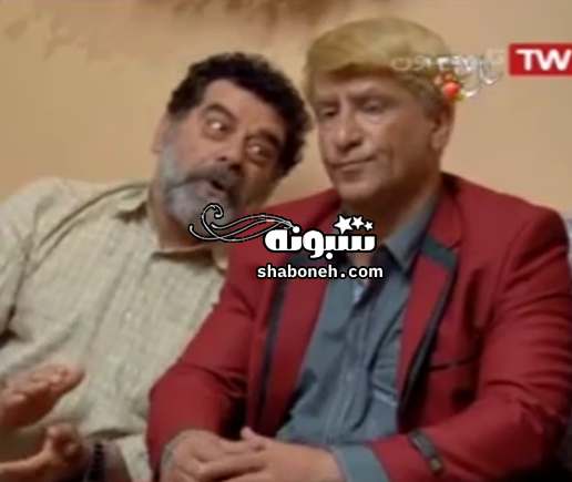بازیگر نقش ترامپ در پایتخت 5 کیست +بیوگرافی و عکس بدون گریم