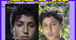 بیوگرافی سعید هنرور بازیگر فیلم نشانی و الان کجاست + عکس