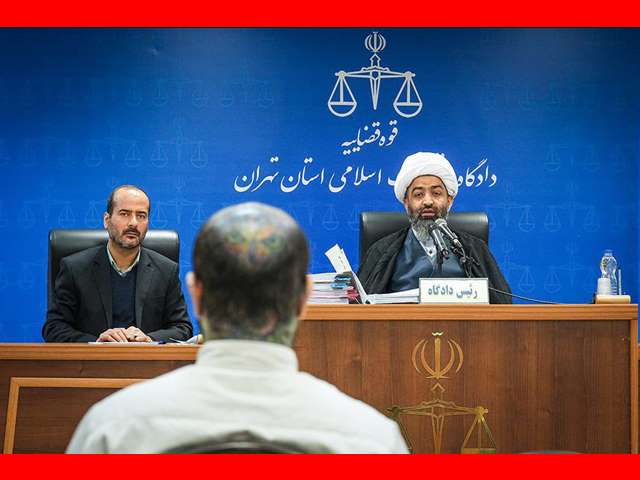 بیوگرافی ایمان افشاری قاضی پرونده امیر تتلو کیست +سوابق