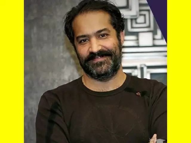 بیوگرافی افشین هاشمی بازیگر نقش روحانی بازیگران فیلم خیلی دور خیلی نزدیک با نقش +بیوگرافی و داستان
