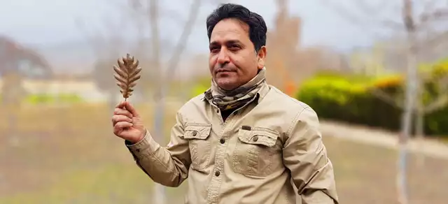 بازیگر نقش کسلر در پایتخت ۴ کیست (مامور نگهبان) + بیوگرافی و عکس