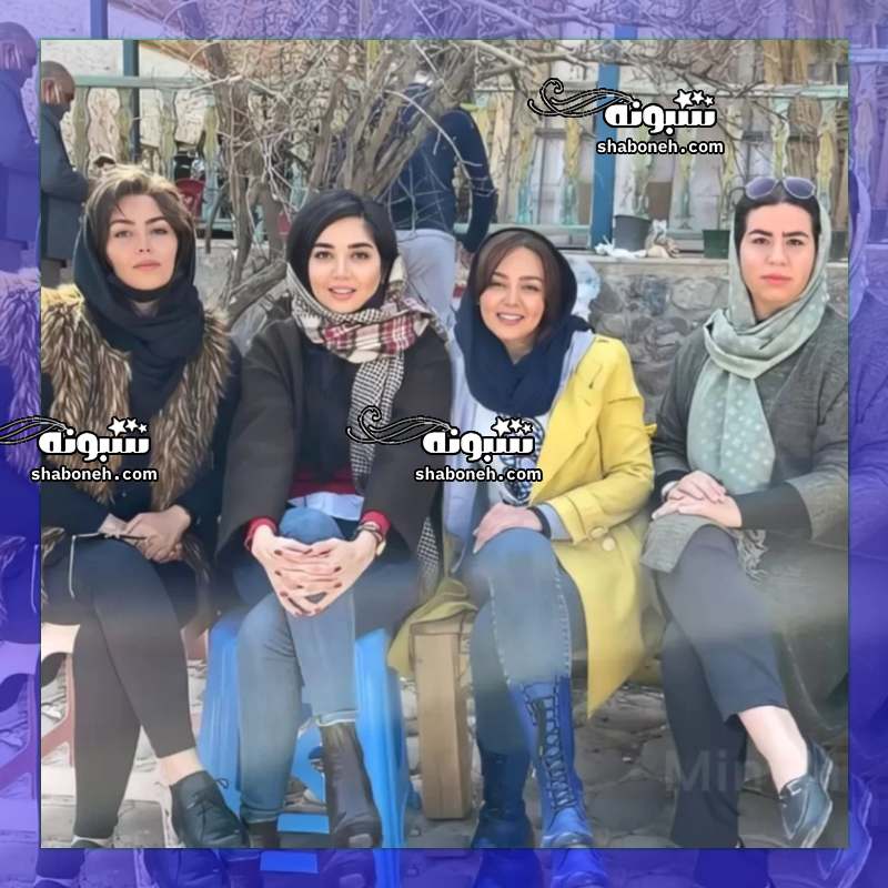 پشت صحنه سریال نون خ ۵ فصل پنجم +زمان پخش و داستان و عکس