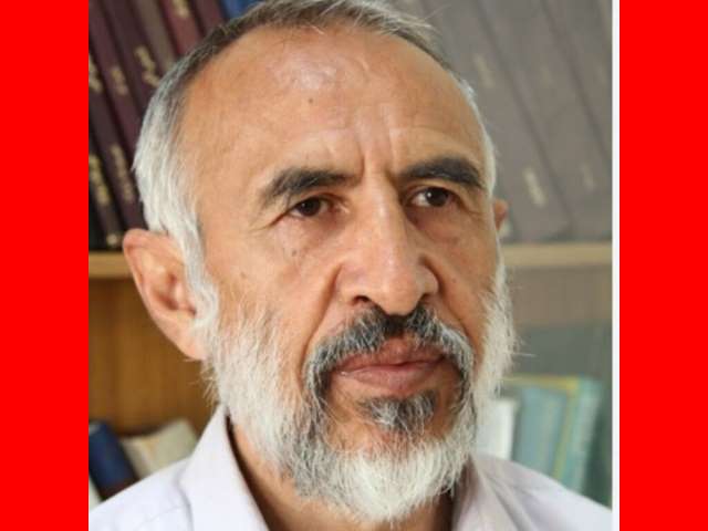 بیوگرافی پروفسور هاشم شرقی استاد دانشگاه شیراز +علت فوت