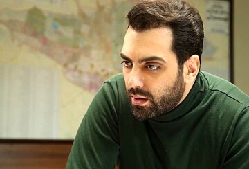 بازیگر نقش همایون در سریال قطب شمال کیست +بیوگرافی و عکس